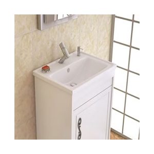 روشویی روکابینتی سینا مدل آرالیا سایز ۵۰