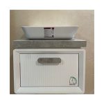 روشویی کابینتی کد ۸۰۱ طوسی