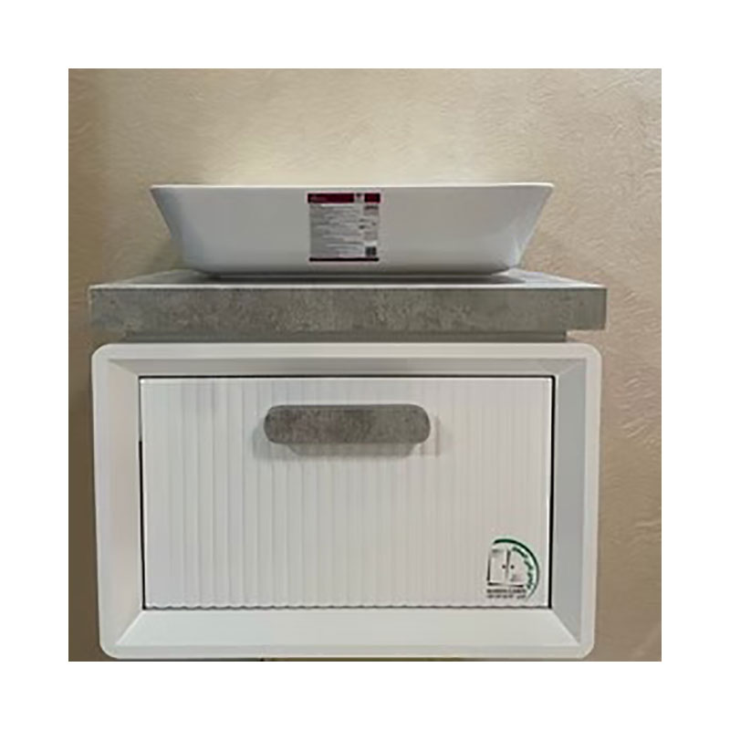 روشویی کابینتی کد ۸۰۱ طوسی