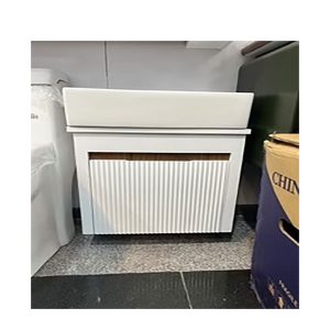روشویی کابینتی آندره سایز ۴۶ در ۲۵ همراه آینه و باکس