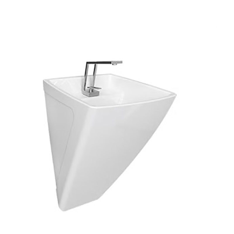 روشویی دیواری چینی کرد مدل ورونیا